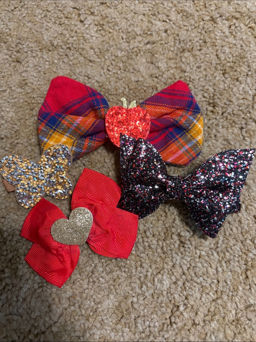Assorted Hair Clips